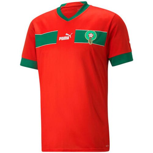 T-shirt Home du Maroc 22/23 Replica - Puma - Modalova