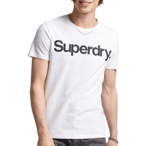 T-shirt Superdry Classic big logo - Superdry - Modalova