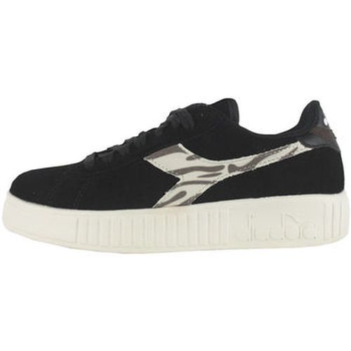 Baskets 501.178739 01 C0200 Black/Black - Diadora - Modalova