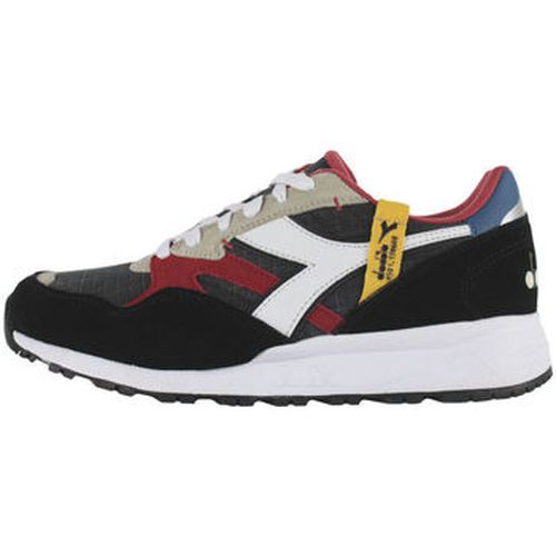 Baskets 501.178608 01 C7441 Black/Molten lava - Diadora - Modalova