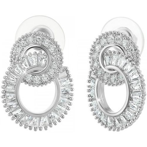 Boucles oreilles B3402-ARGENT - Sc Crystal - Modalova