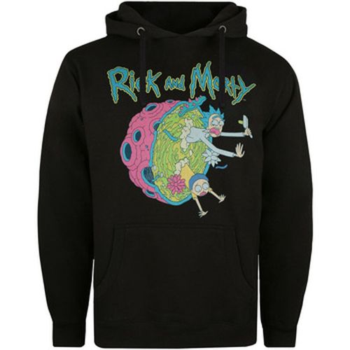 Sweat-shirt Rick And Morty Cell - Rick And Morty - Modalova