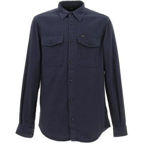 Chemise Marine slim shirt l/s salute gd - G-Star Raw - Modalova