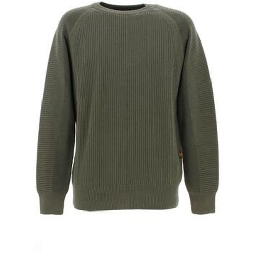 Pull 3d biker r knit lt hunter/grey moss - G-Star Raw - Modalova