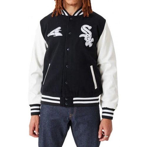 Blouson MLB WORDMARK VARSITY CHIWHI - New-Era - Modalova