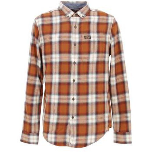 Chemise Vintage lumberjack ml shirt org - Superdry - Modalova