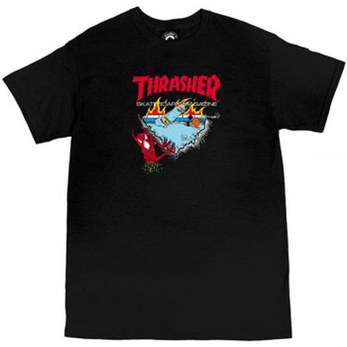 T-shirt T-shirt neckface 500 - Thrasher - Modalova