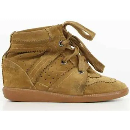 Baskets Baskets en daim - Isabel Marant - Modalova