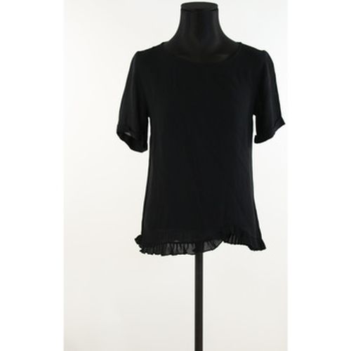 Blouses Sandro Top noir - Sandro - Modalova