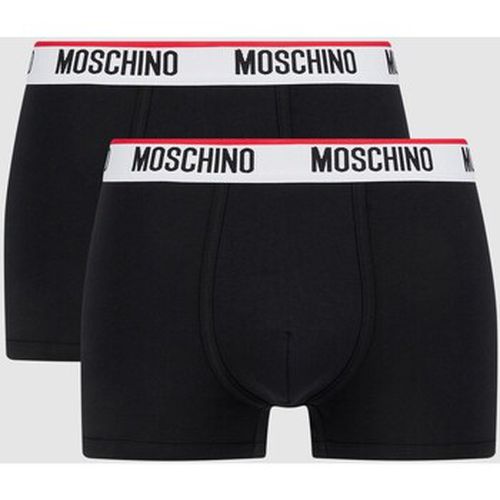 Boxers Moschino 4751-8119 - Moschino - Modalova