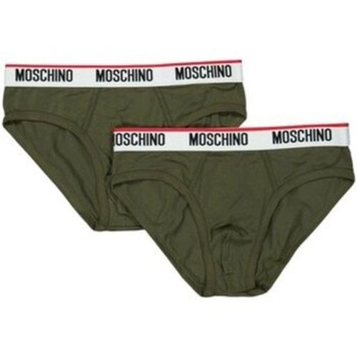 Boxers Moschino 4738-8119 - Moschino - Modalova