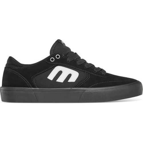 Chaussures de Skate WINDROW VULC BLACK BLACK WHITE - Etnies - Modalova