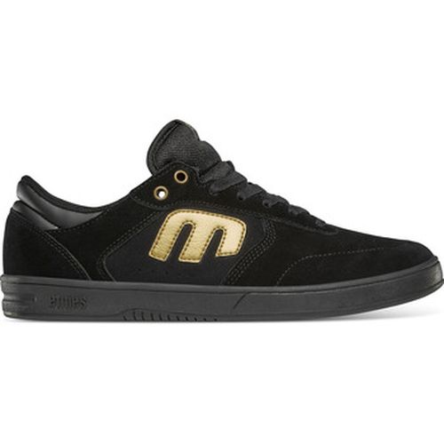 Chaussures de Skate WINDROW BLACK GOLD - Etnies - Modalova