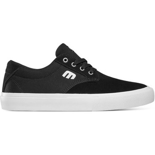 Chaussures de Skate SINGLETON VULC XLT BLACK WHITE - Etnies - Modalova