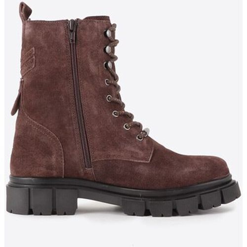 Bottes - Bottines en daim - marron - Kaporal - Modalova