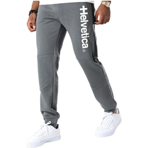 Jeans Pantalon de jogging Ref 58498 Dark grey - Helvetica - Modalova