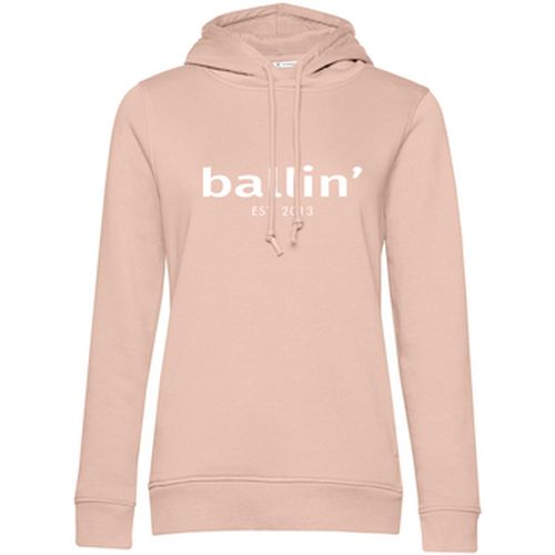 Pull Ballin Est. 2013 Wmn Hoodie - Ballin Est. 2013 - Modalova