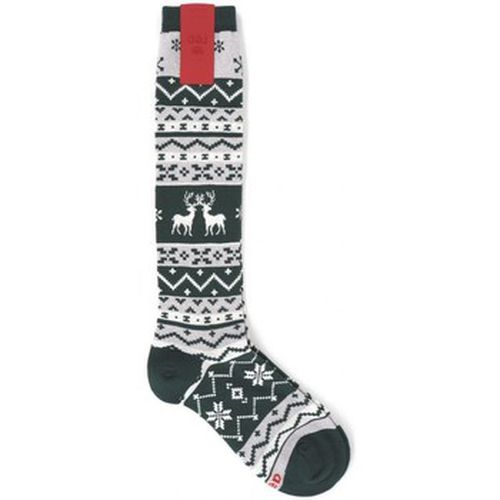 Chaussettes Bas de Nol Texture Lurex - Red Sox - Modalova