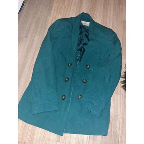 Veste Promod Blazer vert - Promod - Modalova