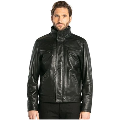 Blouson Blouson en cuir Ref 58471 - Daytona - Modalova