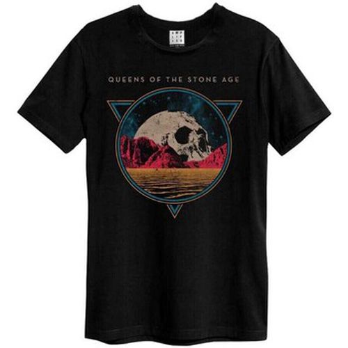 T-shirt Amplified Skull Planet - Amplified - Modalova