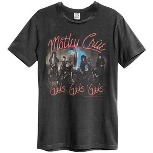 T-shirt Girls Girls Girls - Amplified - Modalova