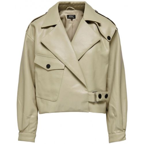 Manteau Jacket Smockey - Crockey - Only - Modalova