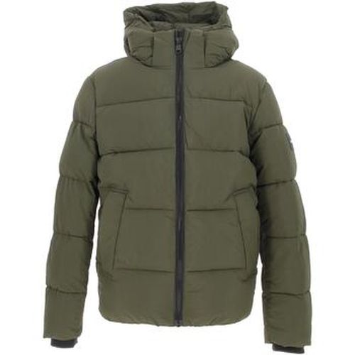 Blouson Crinkle nylon puffer jacket dk olive - Calvin Klein Jeans - Modalova