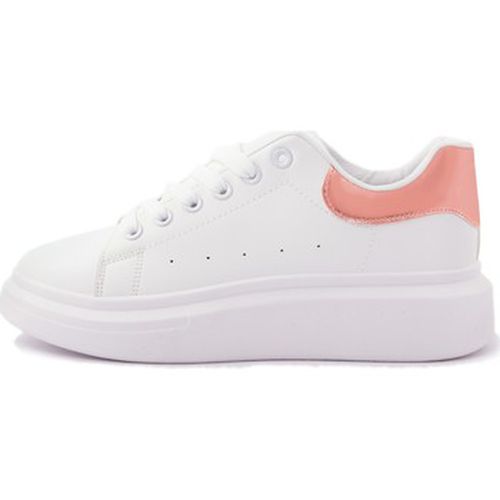 Baskets FAG_HY2700_WHT_PINK - Fashion Attitude - Modalova