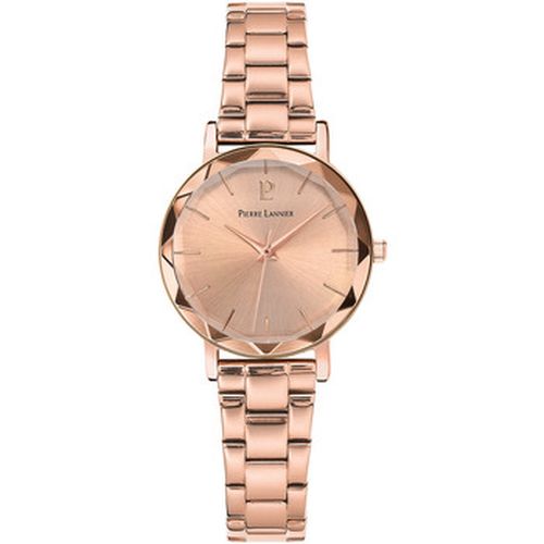 Montre Montre MULTIPLES Doré Acier Doré - Pierre Lannier - Modalova