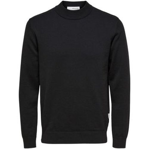 Pull 16086643 SLHROBERT-BLACK - Selected - Modalova