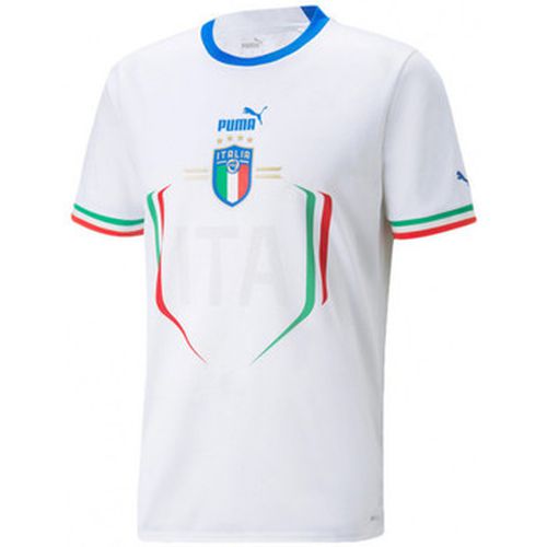 T-shirt Italy Away 22/23 Replica - Puma - Modalova