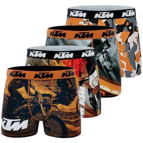 Boxers Lot de 4 boxers Imprimé - Ktm - Modalova