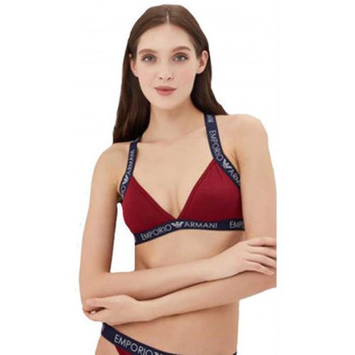 Strings Brassière Armani - Emporio Armani - Modalova