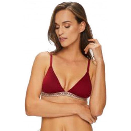 Strings Brassière Armani - 163785 - Emporio Armani - Modalova