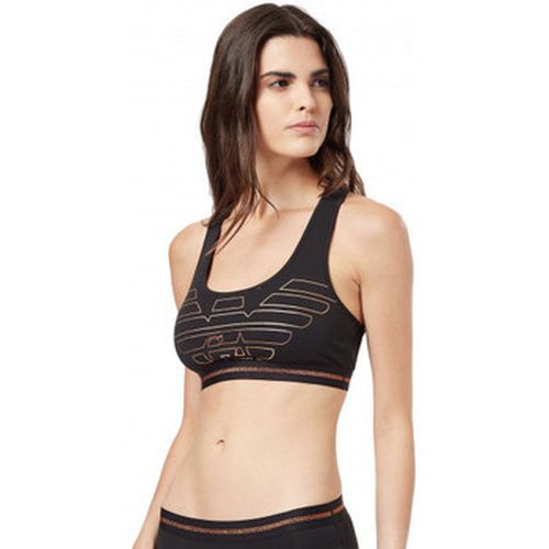 Strings Brassière Armani - 164212 9A232 - Emporio Armani EA7 - Modalova