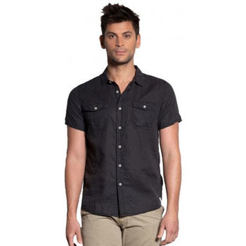 Chemise Chemisette en lin BOBBY S20434 - S - Deeluxe - Modalova