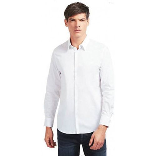 Chemise Chemise M1YH20 BLANCHE - XS - Guess - Modalova