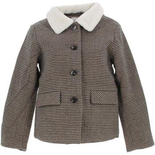 Manteau Mattie petits carreaux - La Petite Etoile - Modalova