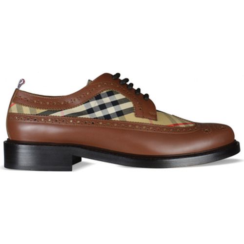 Ville basse Derbies Tailor Brogue - Burberry - Modalova