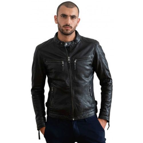 Veste Veste en cuir Kansas - M3RL16 - Cityzen - Modalova