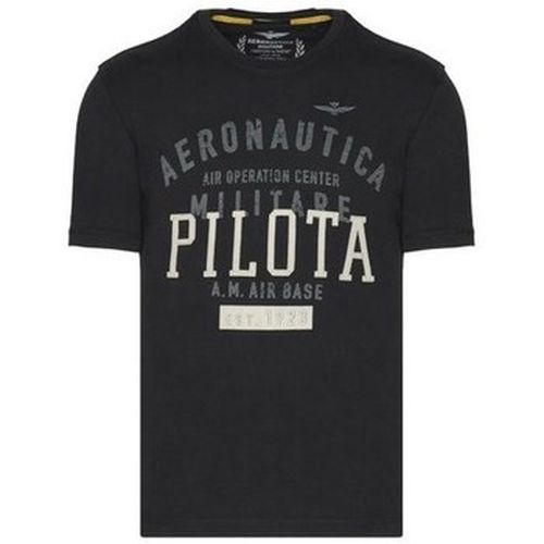 T-shirt TS2045J56334300 - Aeronautica Militare - Modalova