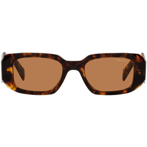 Lunettes de soleil Occhiali da Sole PR17WS VAU2Z1 - Prada - Modalova