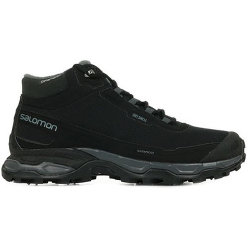 Chaussures Shelter Spikes Cs Waterproof - Salomon - Modalova