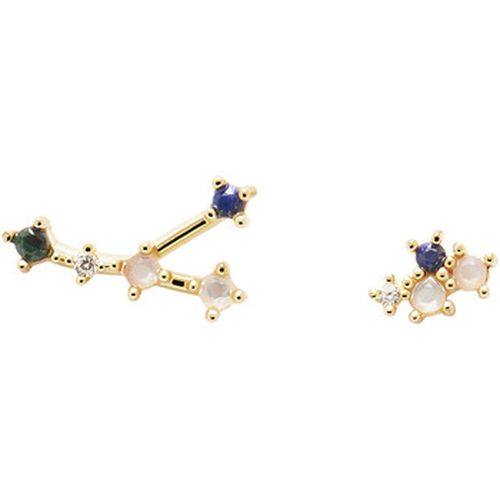 Boucles oreilles Boucles d'oreilles puces PD Paoloa ZODIAC - Cancer - Pdpaola - Modalova