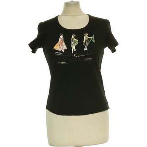 T-shirt top manches courtes 36 - T1 - S - Esprit - Modalova