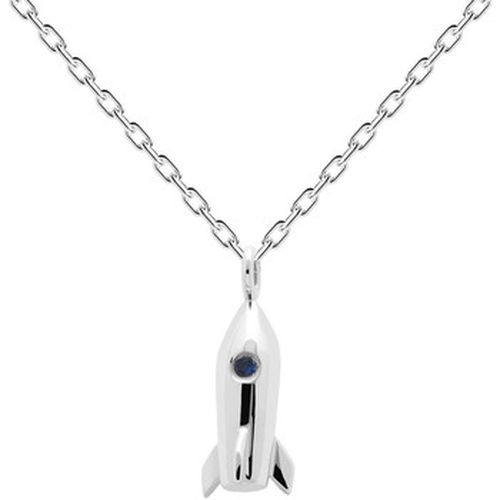 Collier Collier Infinity and Beyond argent - Pdpaola - Modalova