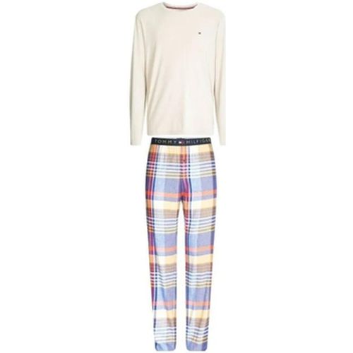 Pyjamas / Chemises de nuit Ensemble pyjama en flanelle Tommy Hilfiger R - Calvin Klein Jeans - Modalova