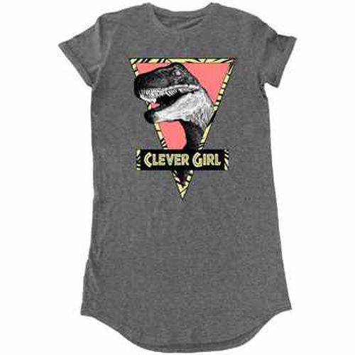 T-shirt Jurassic Park Clever Girl - Jurassic Park - Modalova