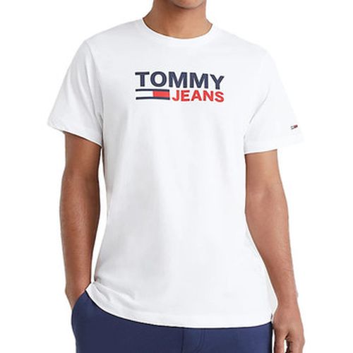 T-shirt Tommy Hilfiger DM0DM15379 - Tommy Hilfiger - Modalova